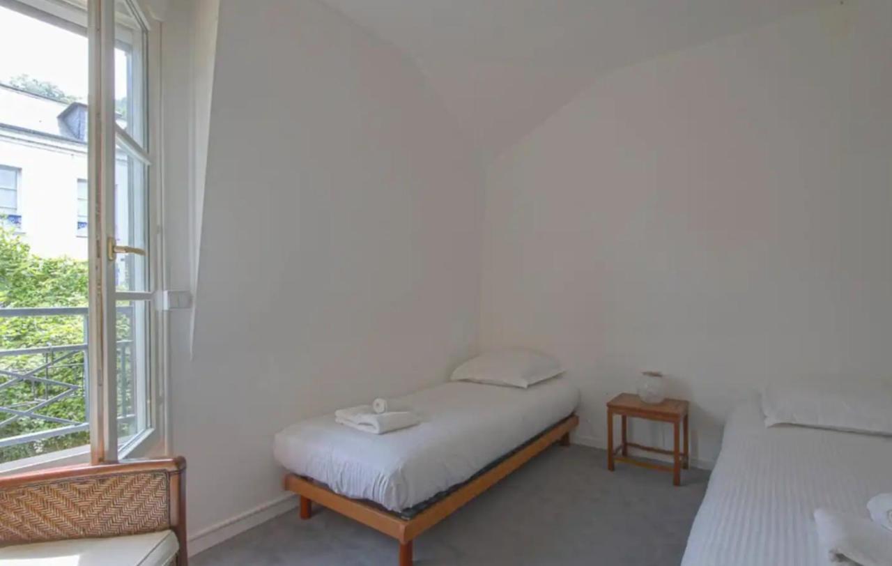 Maison Cosy Proche De La Plage De Honfleur Apartment Exterior photo